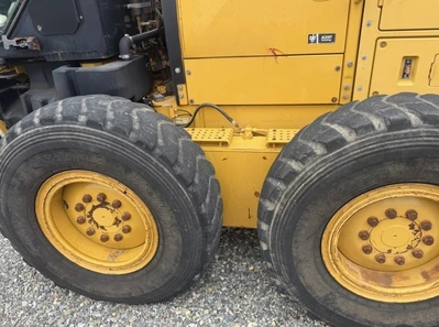 Used 2011 CATERPILLAR 160M2 Motor Graders Washington US | Proxy Equipment #1542754