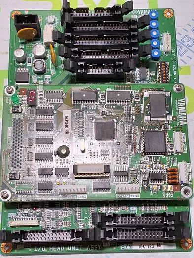 YAMAHA KV8-M4572-010 I/O HEAD ASSEMBLY