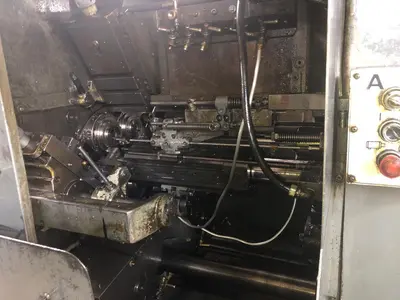 WICKMAN 1-3/4 Multi-Spindle Screw Machines (Cam) | Graff-Pinkert (6)