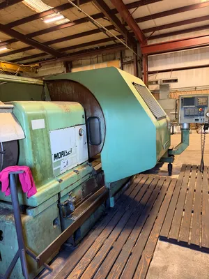1990 MORI SEIKI LL-8B/2500 CNC Turning Centers | Bayou Machinery (7)