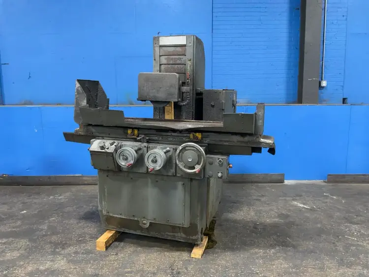 Used BROWN & SHARPE 824 MICROMASTER Reciprocating Surface Grinders Ohio US | HGR 24 #1085136