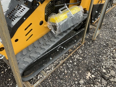 USED 2026 CFG INDUSTRY KKT(A)27 MINI SKID STEER LOADER