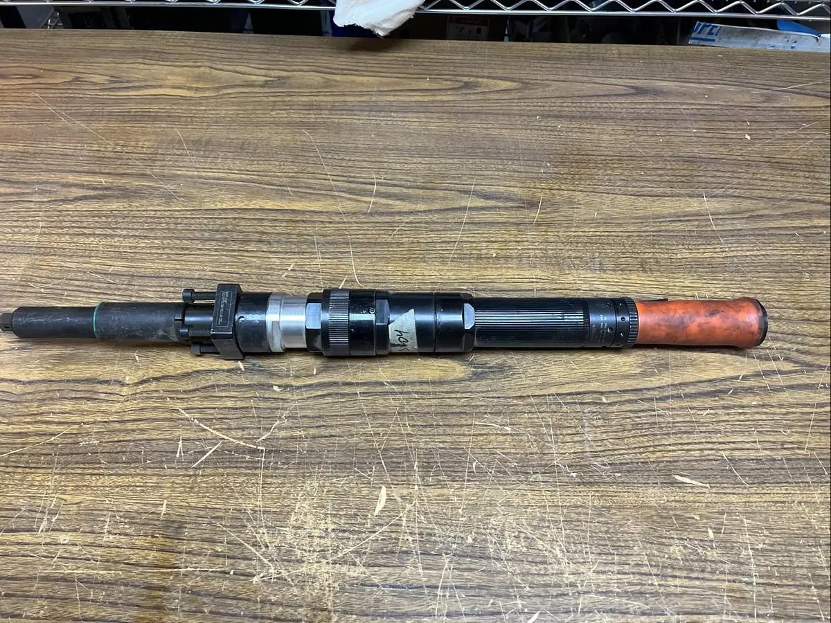 Used CLECO 47ES1152ZA Air Tools, DC Electrical Tools & Accessories Ohio US | Surplus Asset Holdings #1578845