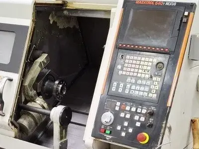 2004 MAZAK QUICK TURN NEXUS 100 CNC Lathes | Toolquip, Inc. (6)