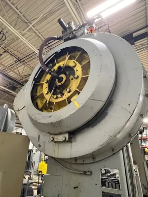 1966 MINSTER P2-100-48-31 Straight Side Double Crank Press | Universal Press & Machinery (UPM) (6)