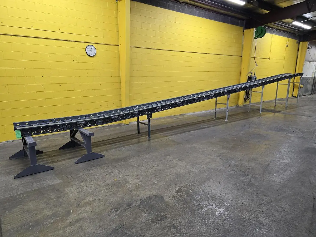 Used INTELLIGRATED MDR Conveyors | Packer City Sales #1298112