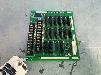 Used MAZAK 038157902COM Printed Circuit Boards (PCB) Ohio US | HGR 24 #1316159