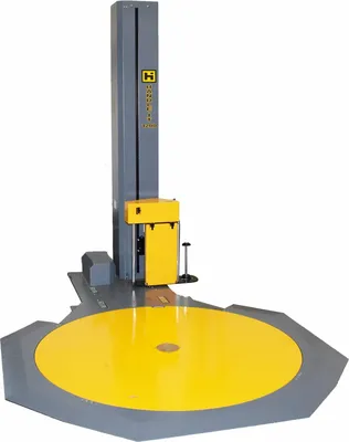 HANDLE IT, INC. SWM-SA-1200UL STRETCH WRAP MACHINE | Styers Equipment Company (2)