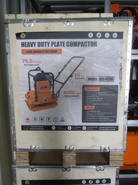 Used _UNKNOWN_ _UNKNOWN_ Concrete Equipment (Miscellaneous) South Dakota US | K-BID #496072
