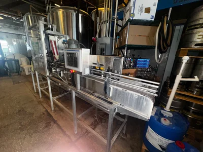 Used _UNKNOWN_ _UNKNOWN_ Can Fillers Indiana US | Brewhouse Equipment Group #1384005