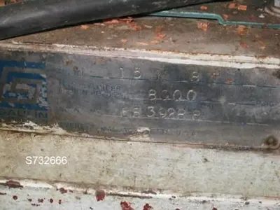 USED GAULIN 15M8TA