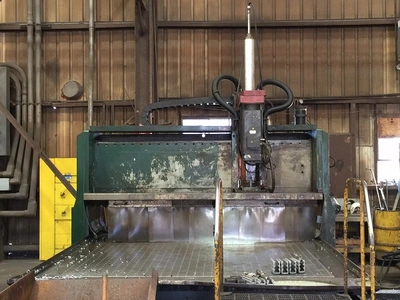 USED 2002 QUICKMILL QUICKDRILL