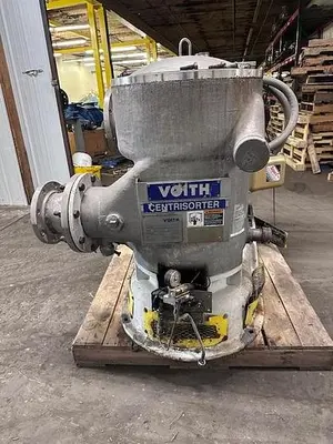 Voith Bird ST 200 Centrisorter Screen