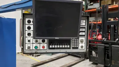 USED 1989 CINCINNATI 2500HS X 10