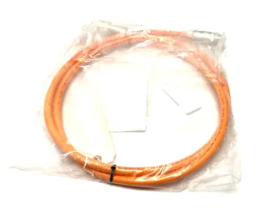 NEW BOSCH REXROTH SERVO MOTOR POWER CABLE RKL4305/002,0 (RLS1101-INK0653-RLS1102)