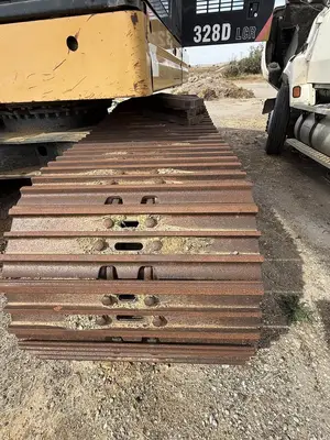 Used 2011 CATERPILLAR 328D LCR Excavators California US | Ben Kaplan Equipment #1487220