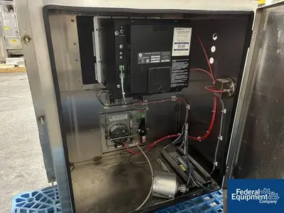 USED Glatt Glatt GPCG 60 Fluid Bed Dryer Granulator