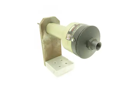 Air Turbine Tools 230XA Straight Pneumatic Dia Grinder 25000 RPM Fixture Mount