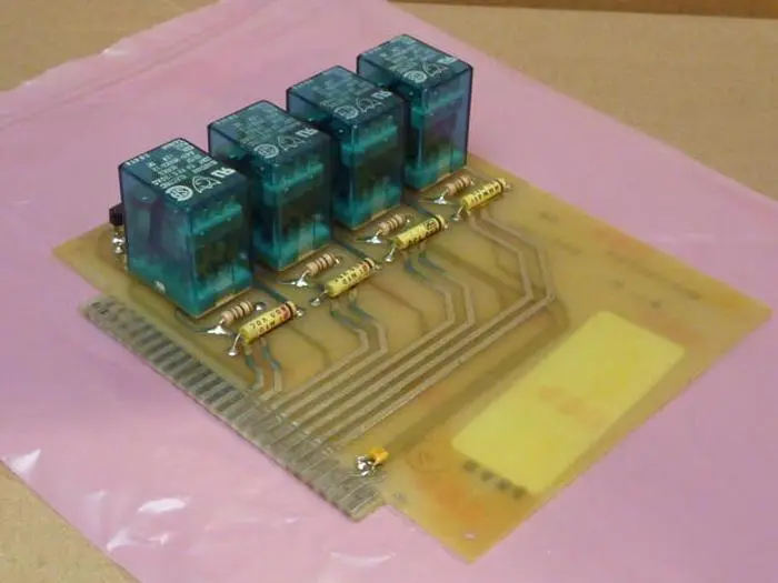 Used HUNKAR LABS 61285-03 Circuit Boards Michigan US | Ideal Machinery #586880