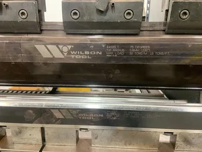 1999 AMADA HFB-2204S Press Brakes | Used Fab Machines (5)