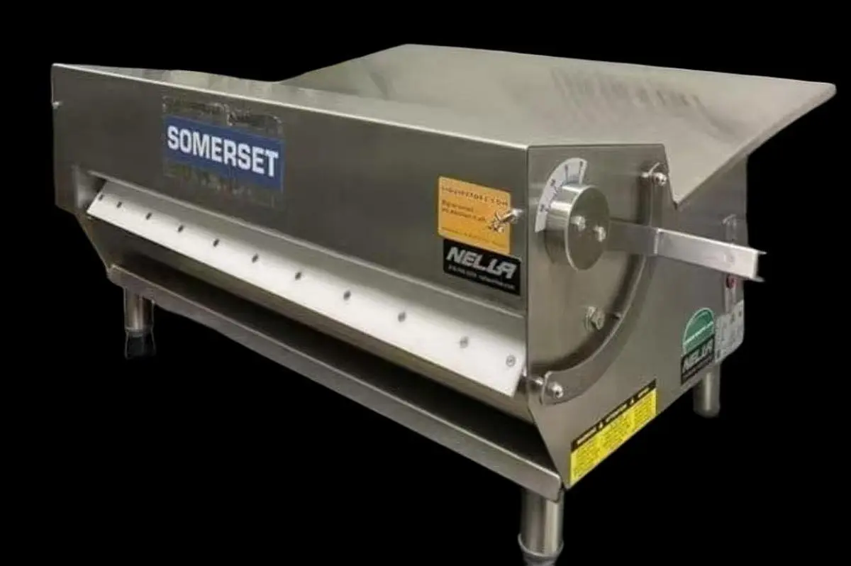 USED SOMERSET CDR600