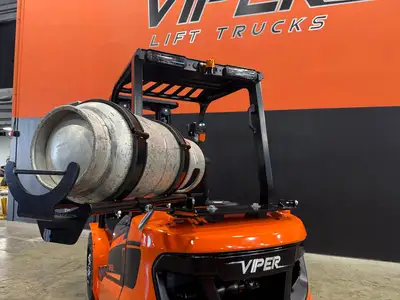 New | in-Stock 2026 Viper FY30F Internal Combustion Forklifts: Pneumatic Tire New York US | United Lift #1446652