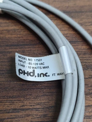 NEW PHD 17501-1-06