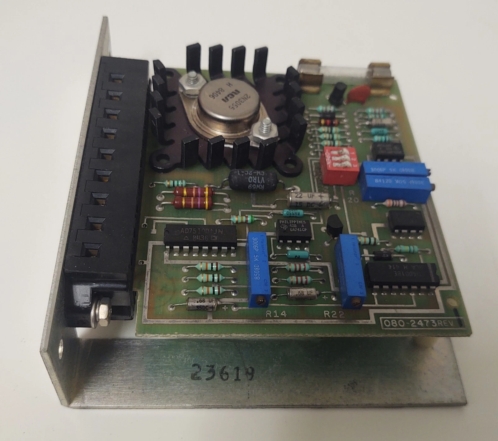USED SCI 080-2473