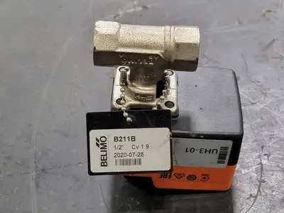 NEW BELIMO B211B+TR24-3-T