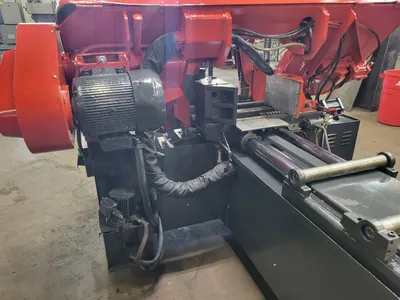 1993 AMADA HFA 400-W Horizontal Band Saws | Myers Technology Co., LLC (8)