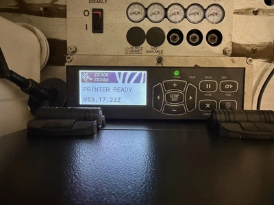 Used _UNKNOWN_ _UNKNOWN_ Pressure Sensitive Labelers Ohio US | Federal Equipment Company #1336512