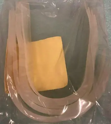 HE1974-910-30A SPONGE PACKING FOR LOADING & UNLOADING CHAMBER 1030077  2 SETS