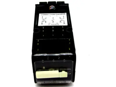 NEW GENERAL ELECTRIC CR120K22002AA RELAY 115V 60HZ