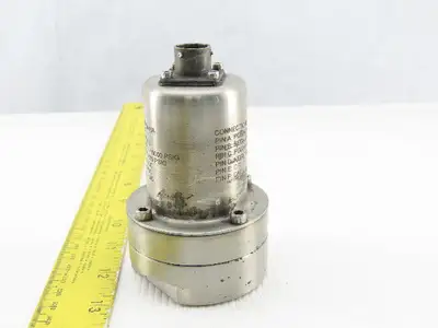 Viatran 2186BPGW15A Press Range 0-10000PSIG Proof Press 20000 PSIG 10-48VDC