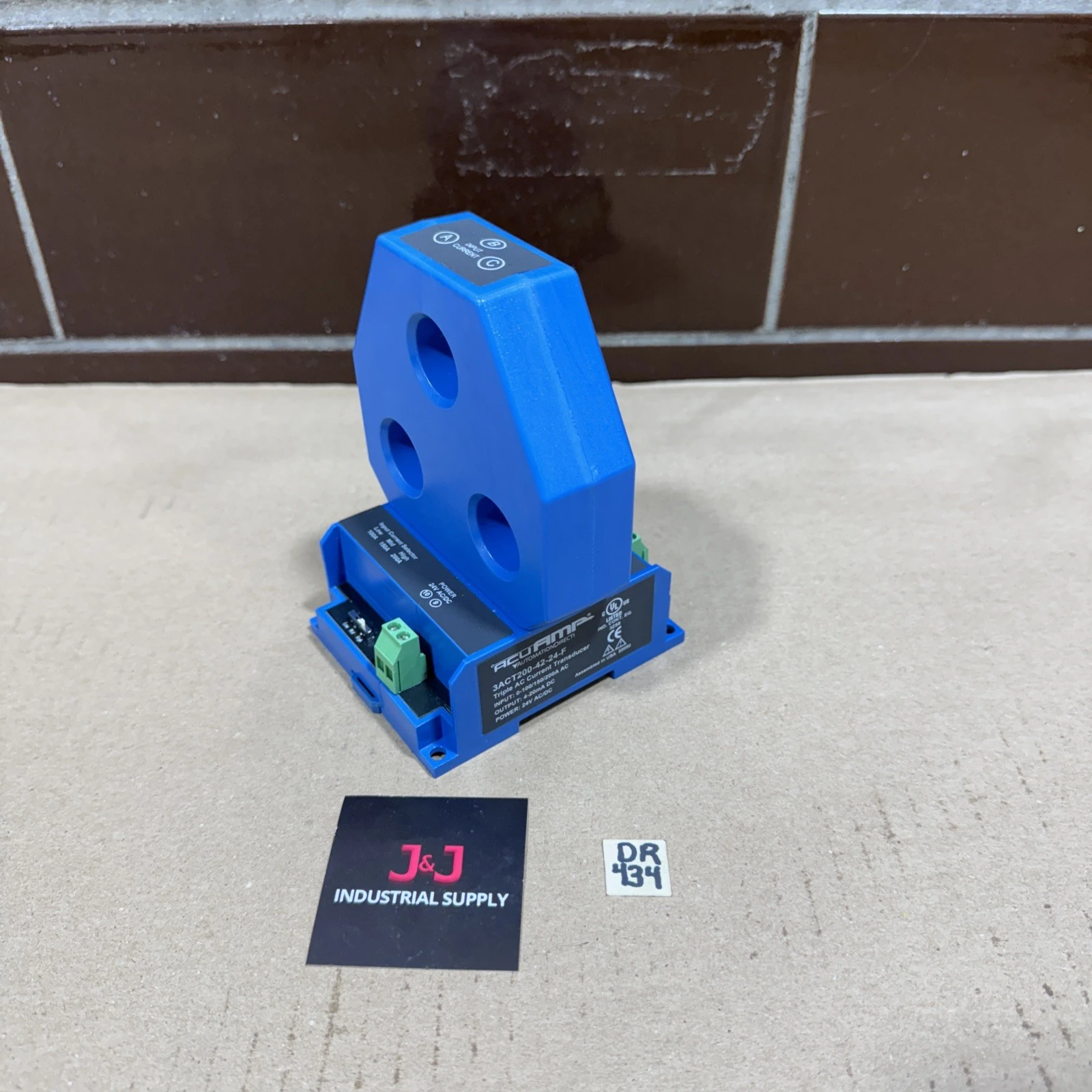 USED Automation Direct 3ACT200-42-24-F