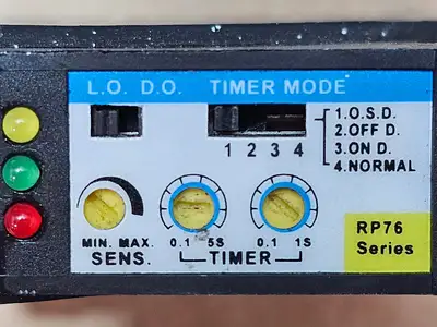 Used HTM SENSORS RP76 SERIES Misc Electrical & Power Parts British Columbia CA | Lenmark #1439778