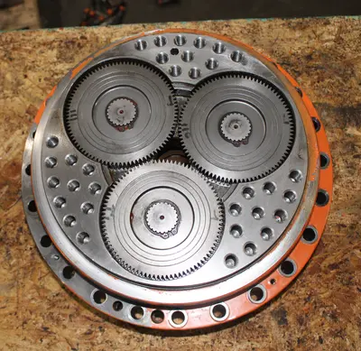 USED ABB 3HAC020043-001