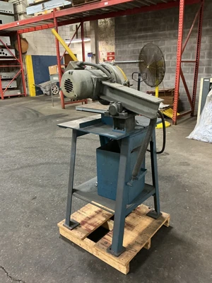 Used STONE MACHINERY CO. M35 Radial Arm Machines Ohio US | Equipment Recovery Corp. #1331505
