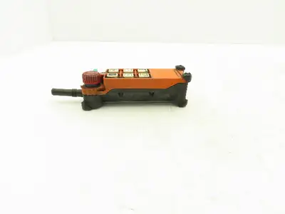 Telecrane F21-S6-TX Wireless Crane Remote 6-Button 3-Motion Transmitter