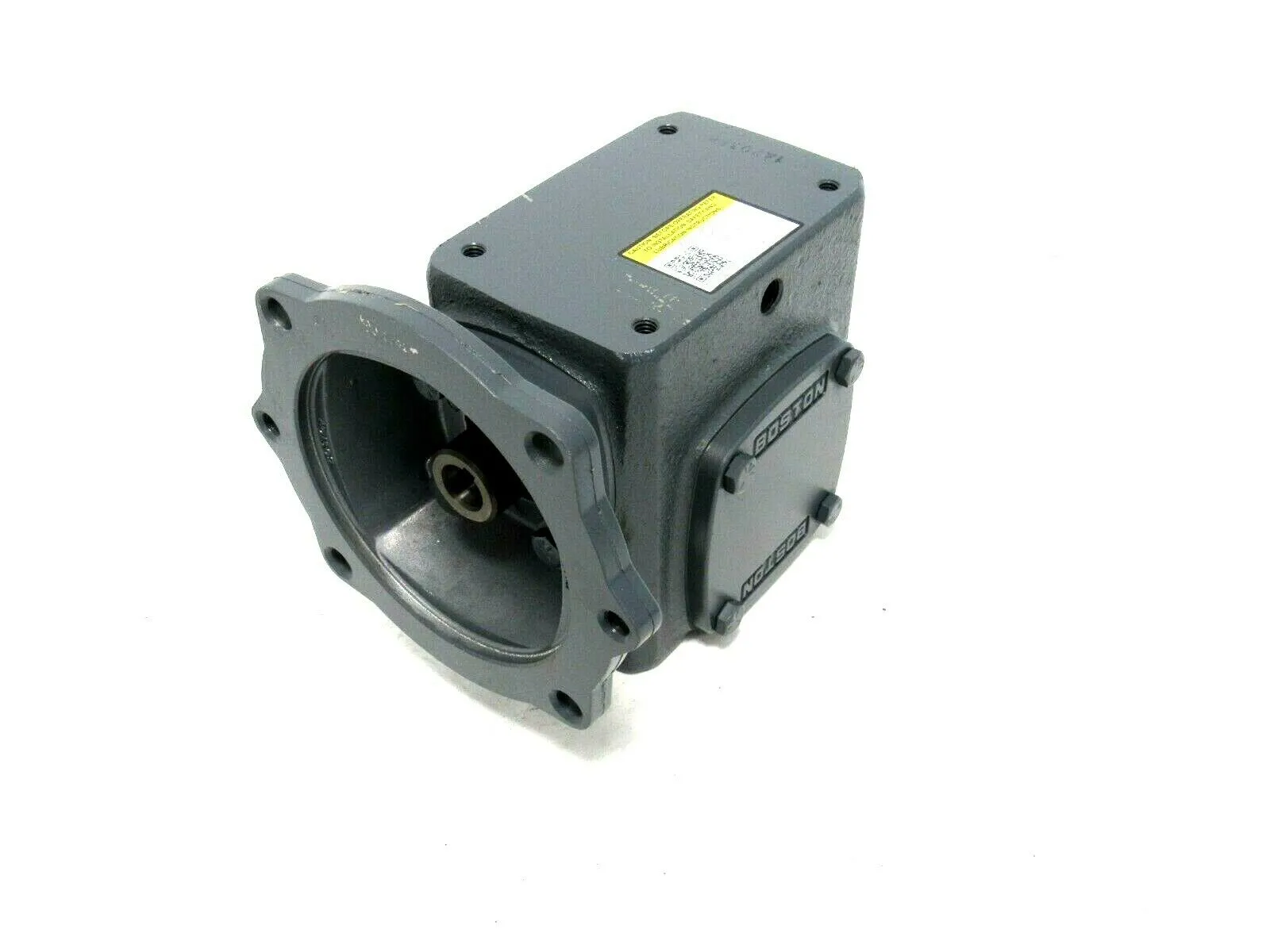 NEW BOSTON GEAR F718-10-B5-G GEAR REDUCER 10:1 F71810B5G