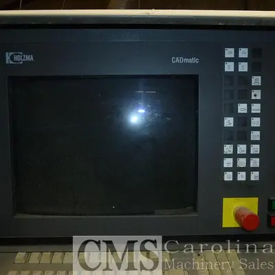 USED 2011 HOLZMA OPTIMAT HPP 11/32