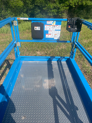 Used 2025 GS-2669 RT Genie Scissor Lifters Florida US | Stack Equipment #1418951
