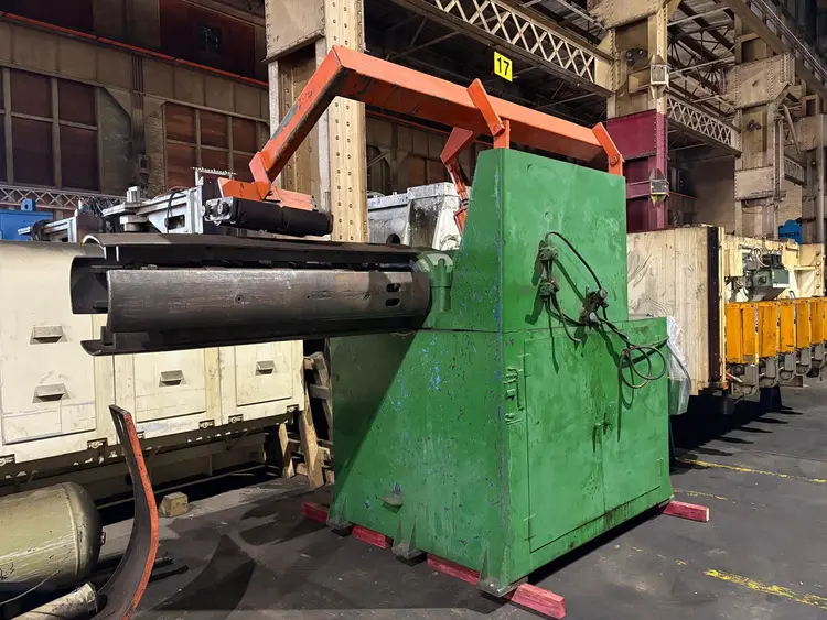 Used ROWE 300060-DSJ Uncoilers Michigan US | Galaxie Corporation #419675