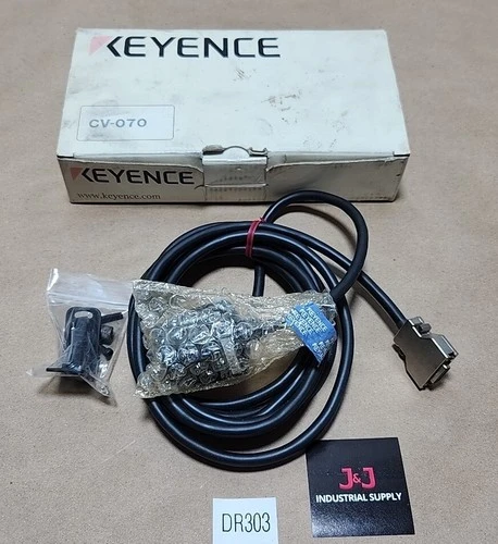 NEW Keyence CV-070