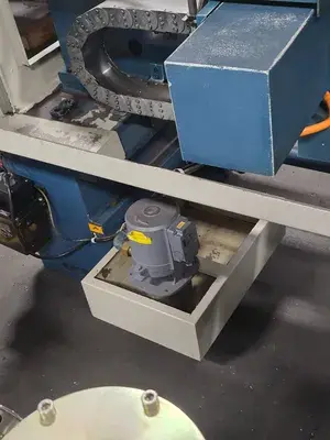 USED BRIDGEPORT ROMI EZ PATH