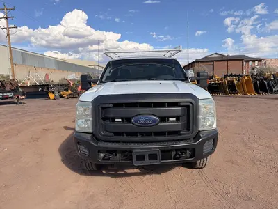 Used 2012 FORD F-250XL Service & Utility Trucks Utah US | CSS Equipment Sales #1518523