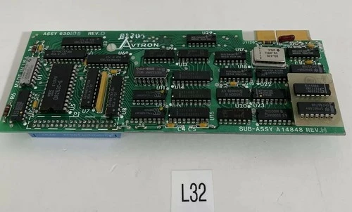 Used Avtron 630105 Miscellaneous Equipment (Electrical & Power) Indiana US | J&J Industrial Supply #532973