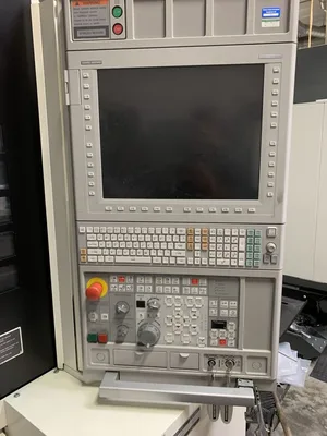 Used 2020 DMG MORI NVD 4000 DCG Vertical Machining Centers Georgia US | The Equipment Hub #183792