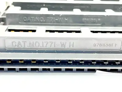 1771-WH | Allen Bradley  Wiring Arm LOT OF 5 - Used