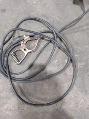 USED MILLER CP-200 DC ARC